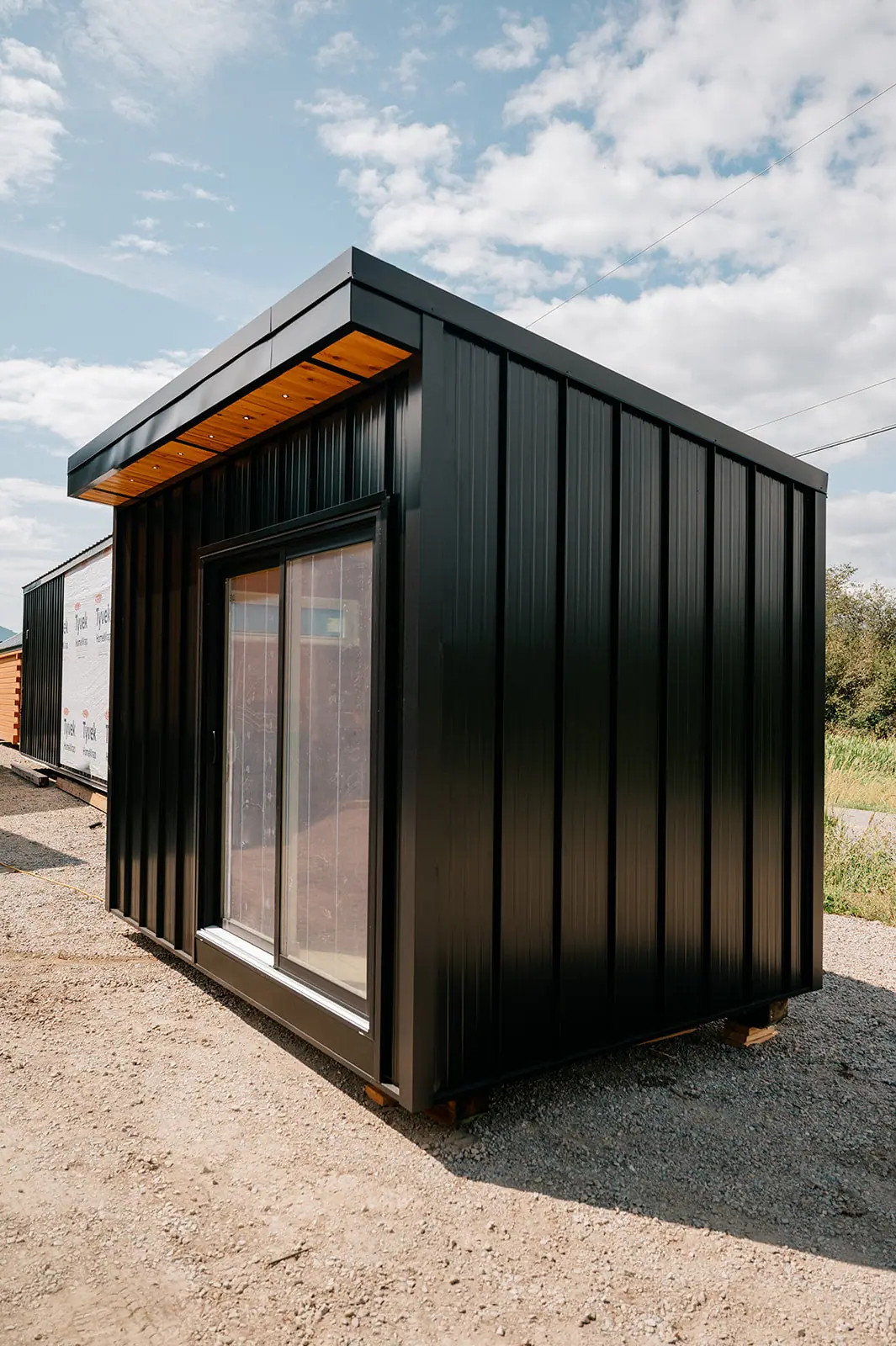 MODERN Bunkie 8′ × 12′