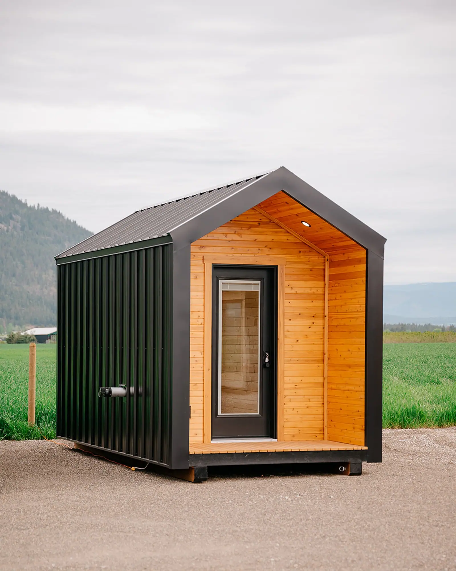 PEAK Bunkie 8′ × 12′