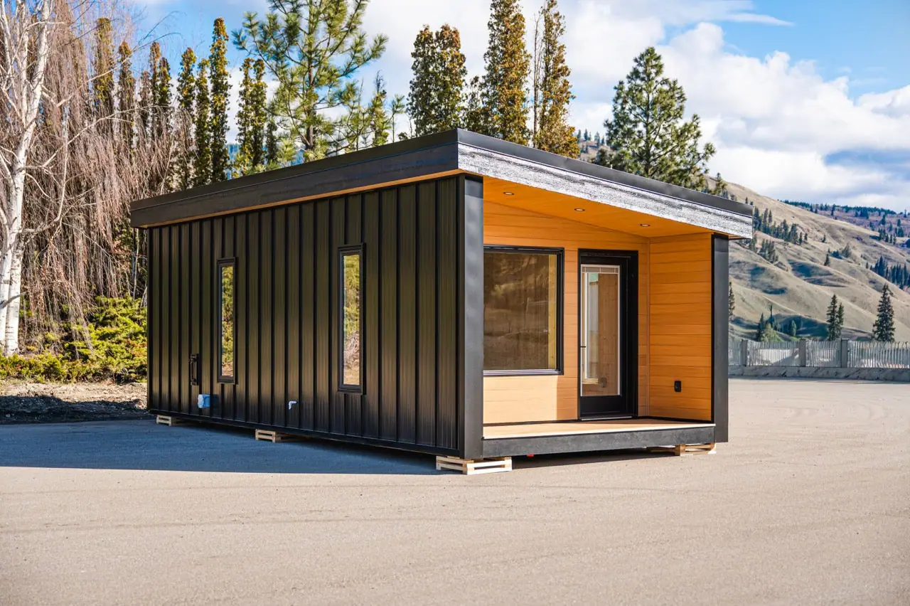 SLOPE Cabin 13′ × 30′