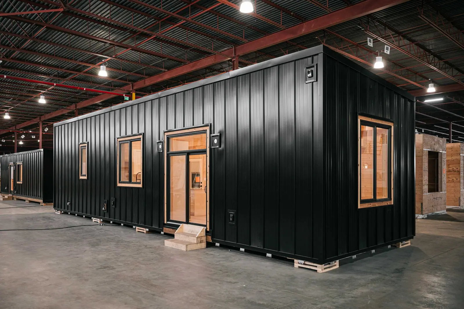 MODERN 2 Bedroom (In Stock) 14′ × 48′