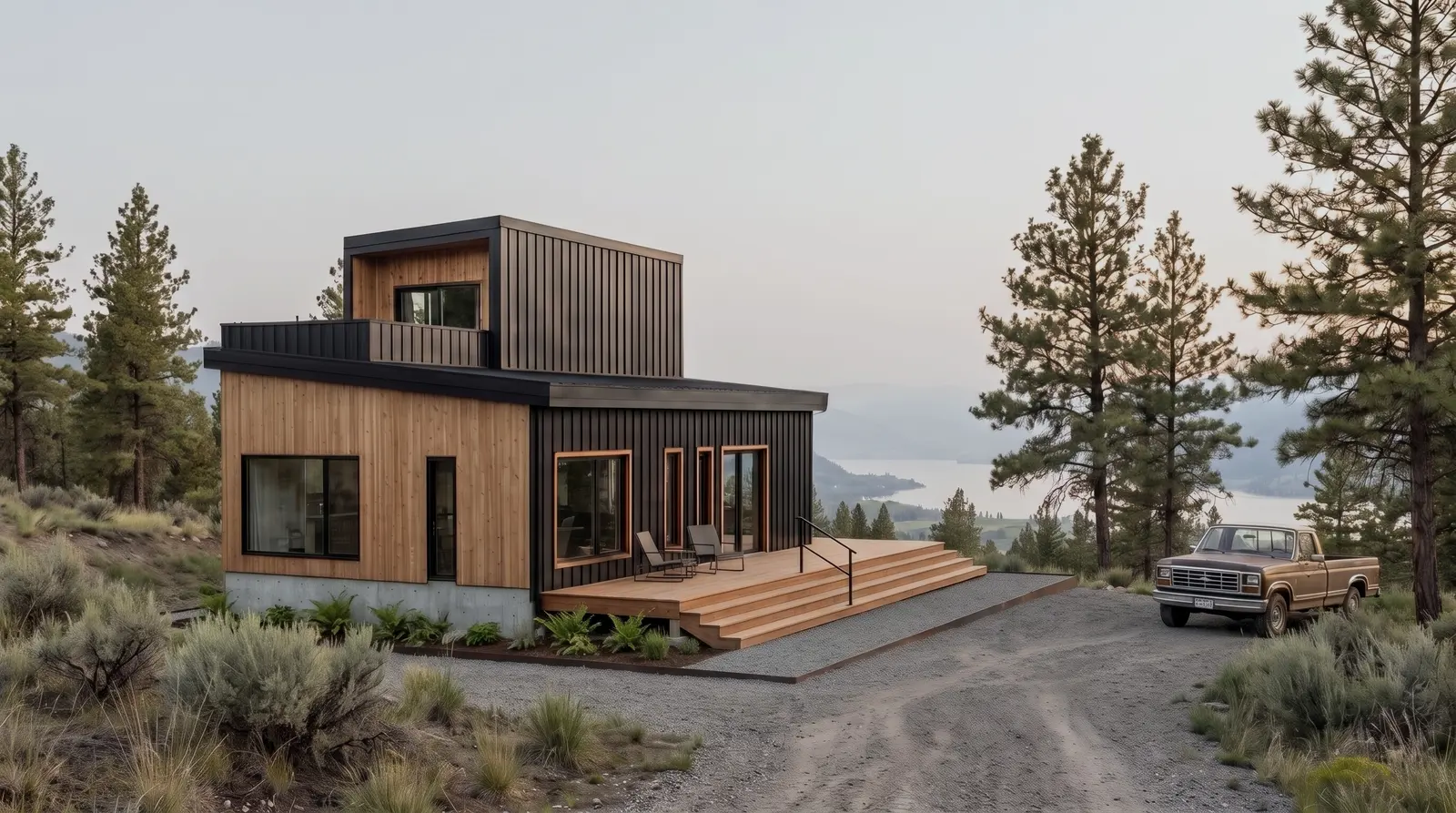 RISE exterior